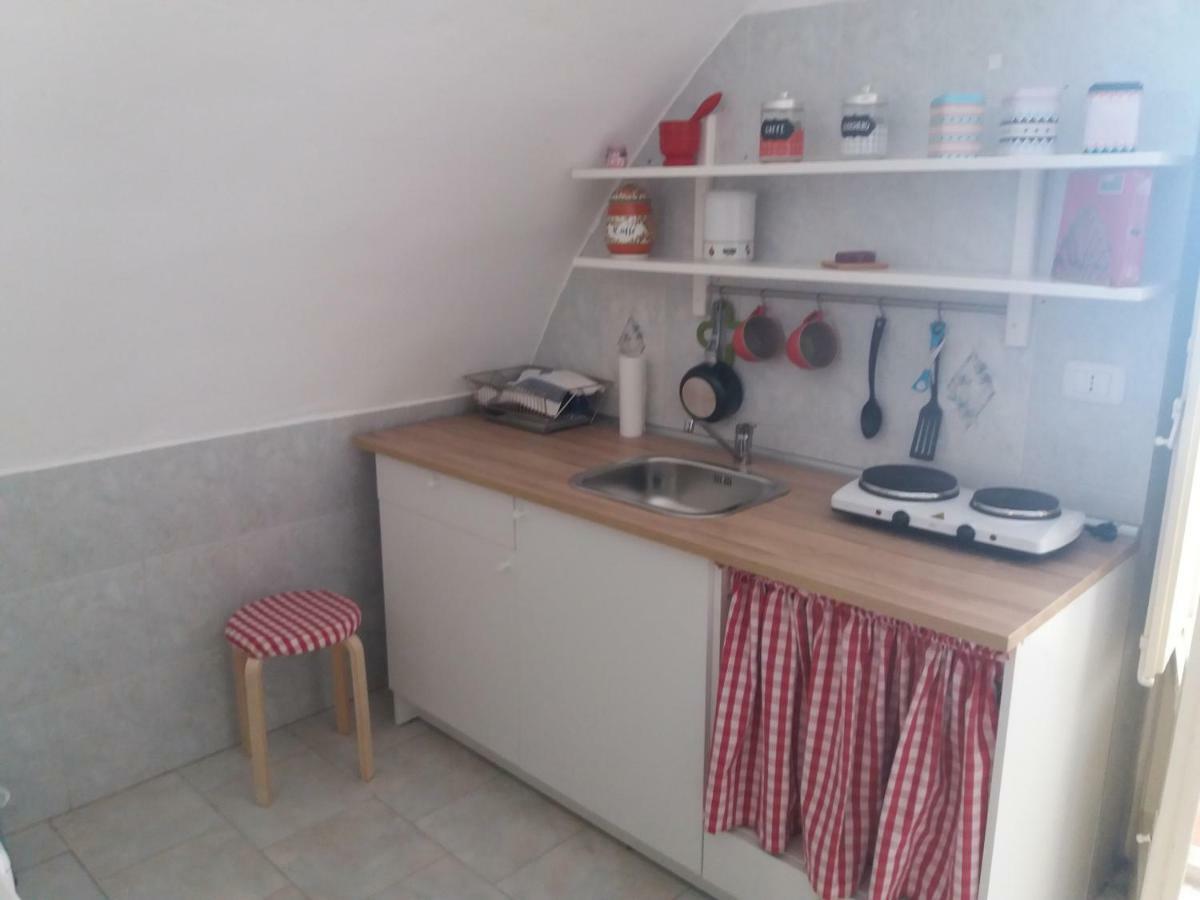 Casa Vacanze "Boccasile" Bari Ngoại thất bức ảnh