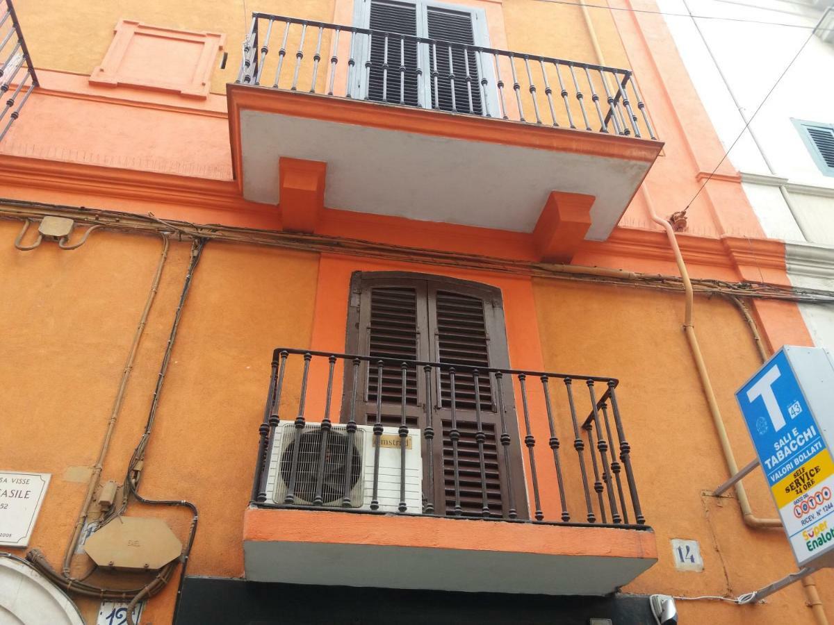 Casa Vacanze "Boccasile" Bari Ngoại thất bức ảnh